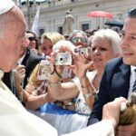 Encuentro con el Papa