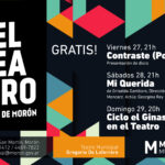 Teatro gratis en Morón