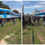 Accidente en Liniers