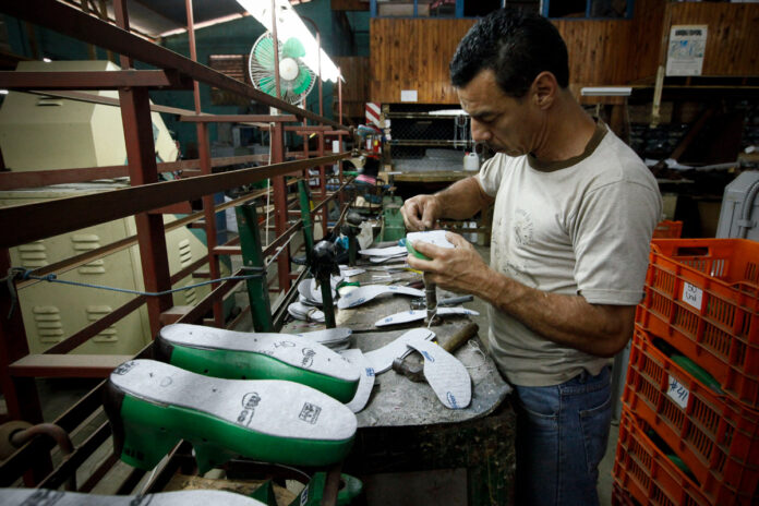 Actividad PyME en caída