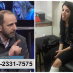 Aníbal Rucci y su hija