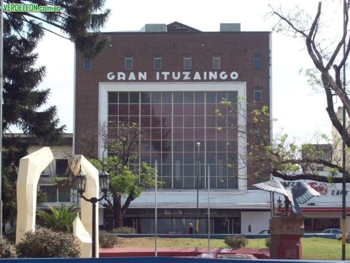 Cine Gran Ituzaingó