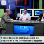 Miradas del conflicto con ambulantes