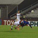 Morón avanza en la Copa