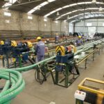 Retracción en la producción