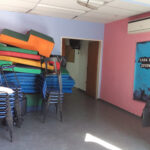 Imágenes del prostíbulo allanado