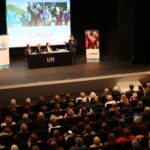 Facundo Manes cautivó al público