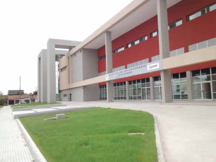 Hospital del Bicentenario