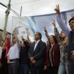 El PJ bonaerense celebró el Día de la Lealtad con Scioli y Espinoza como figuras centrales.