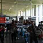 Reclamo INTA Castelar