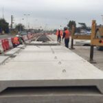 Metrobus en La Matanza