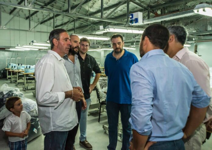 Nueva empresa en Hurlingham