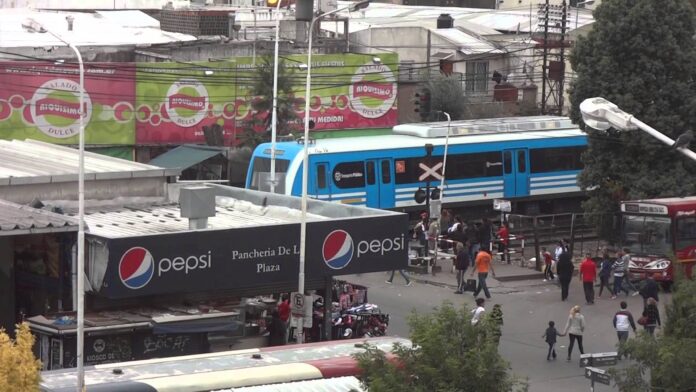 Tragedia en Morón