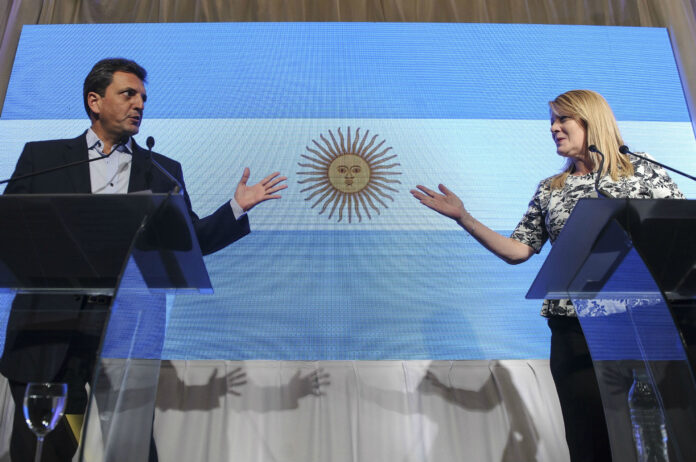 Massa y Stolbizer