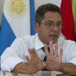 Joven ahogado en Brasil