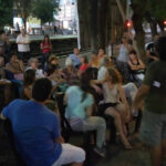 Suba de tasas en Morón