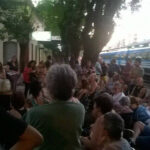 Suba de tasas en Morón