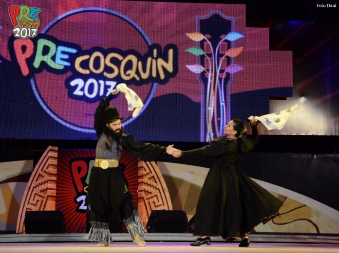 Pre Cosquín 2017