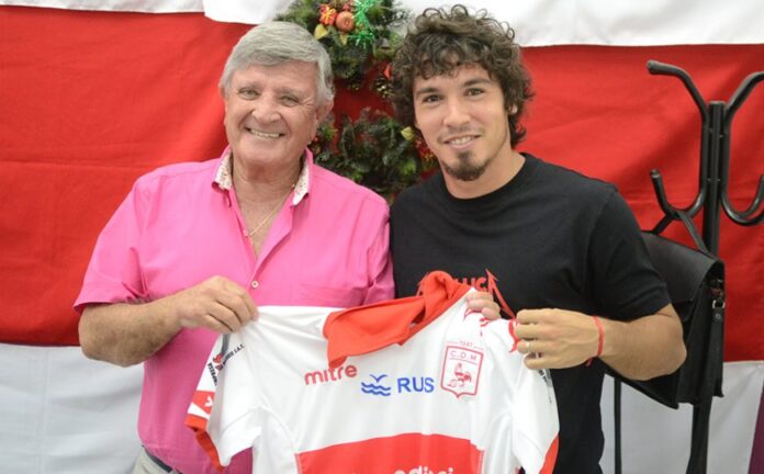Nicolás Ramírez