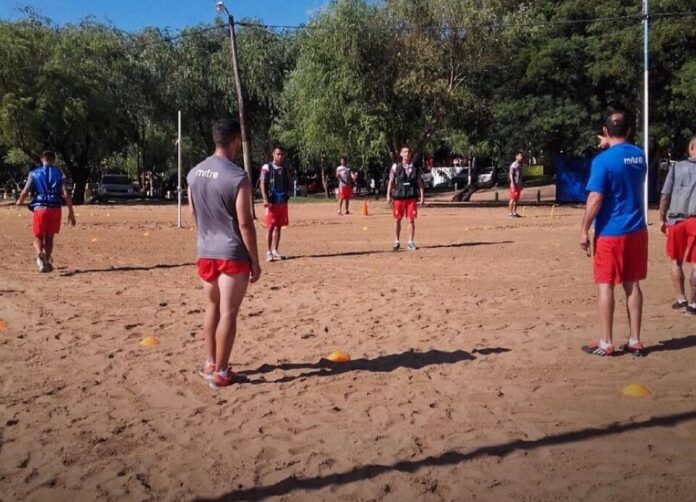 Pretemporada de Morón