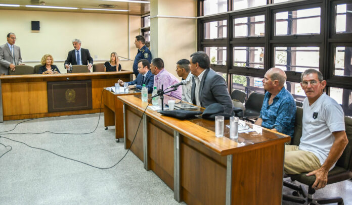 Juicio por el crimen de Candela