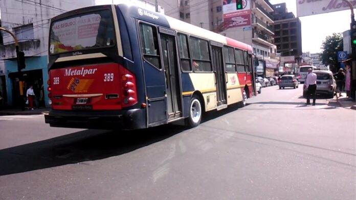 Aumenta el colectivo