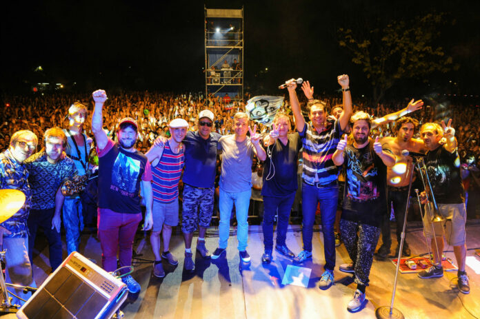 Carnavales en Hurlingham