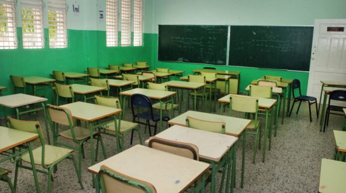 Paro docente
