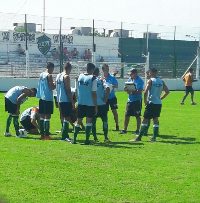 El verde vuelve a jugar
