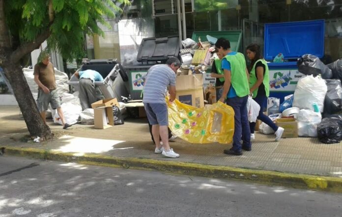 Biocombustible en Ituzaingó