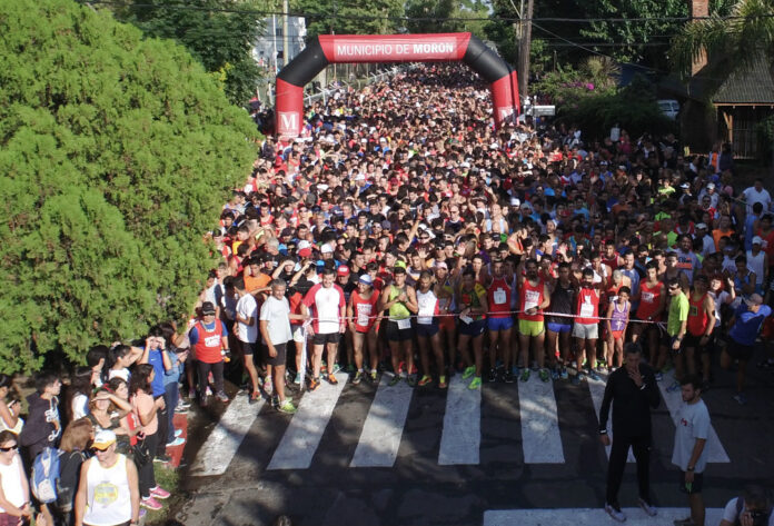 Morón Corre