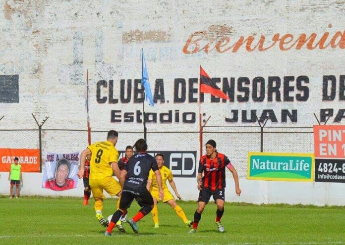 Morón puntero