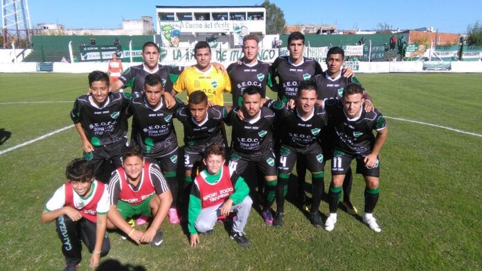 Empató el Verde