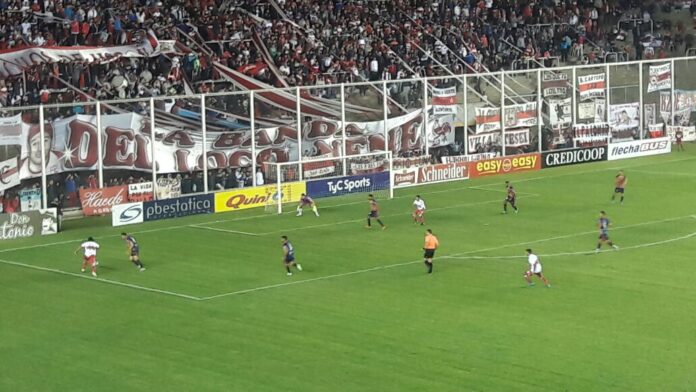 Morón puntero