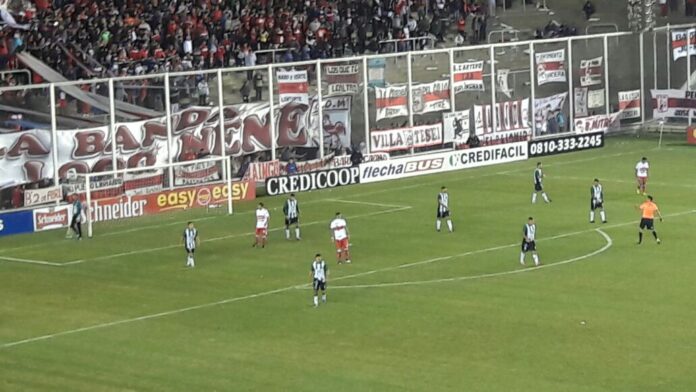 Goleada de Morón