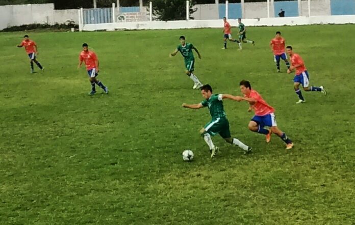 Ituzaingó venció a Paraguayo