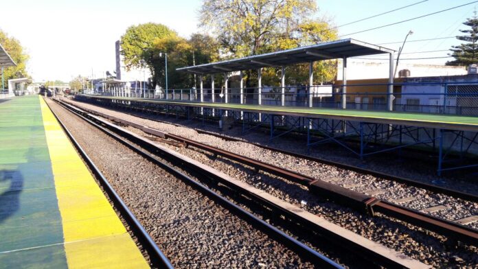 Estación de trenes de Ituzaingó