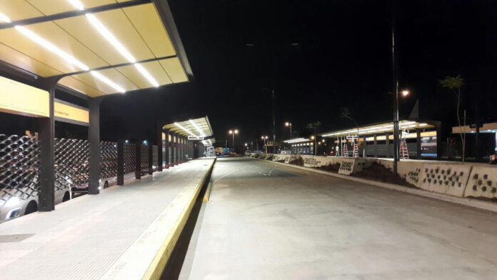 Metrobús La Matanza