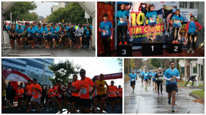 Morón Corre 2017