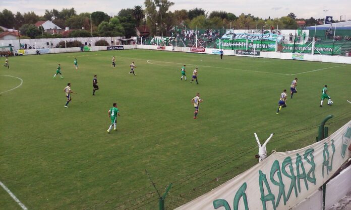 Ganó Ituzaingó