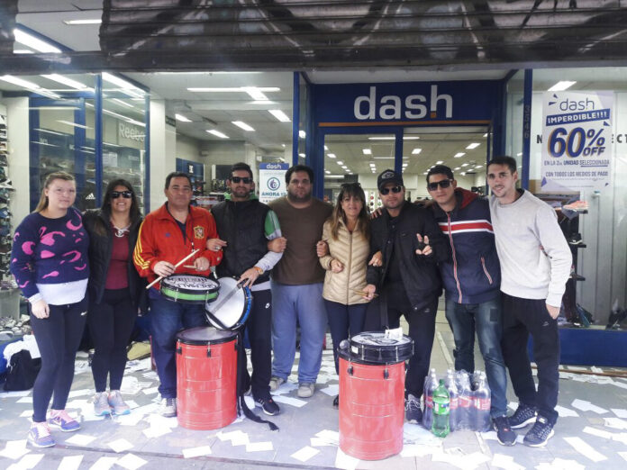 Reincorporaciones en Dash