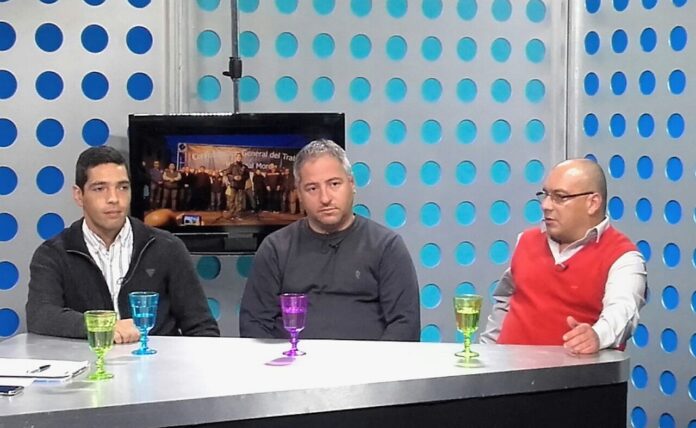 CGT regional Morón