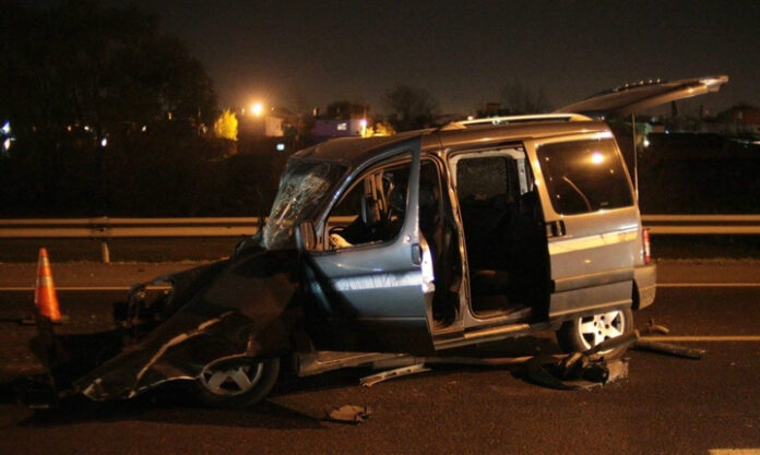 Juicio contra asesino al volante