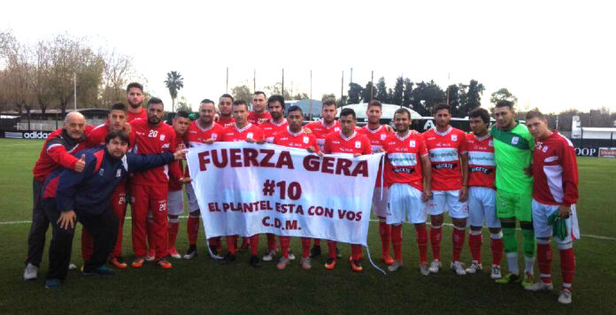 Morón empató con Fénix