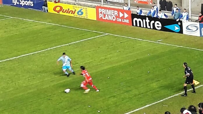Empató Morón