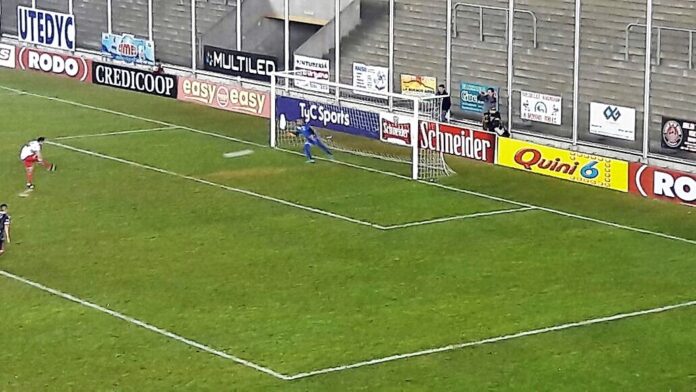 Gol de Akerman