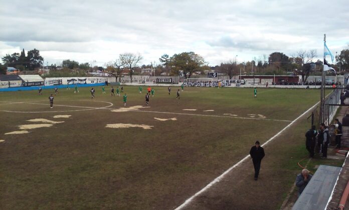Ituzaingó venció a Claypole