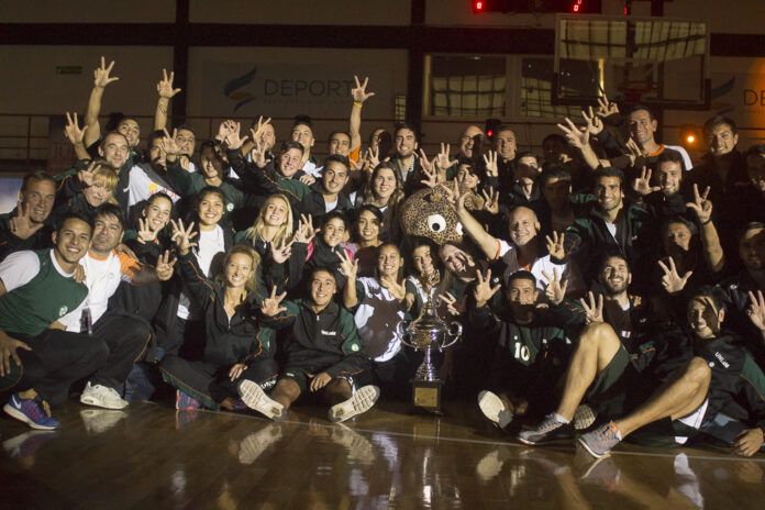 UNLaM campeona en deportes