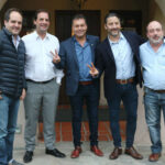 Reunión del intendentes en Moreno