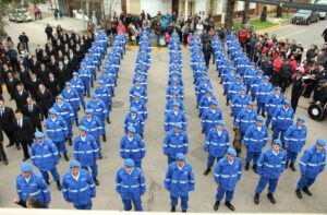 Traspaso de Policías Locales a Municipios